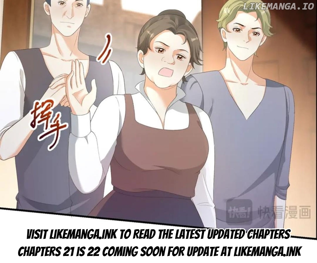 The Duchess Goes Crazy Once A Day Chapter 20 - page 56